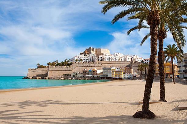 Apartamento Sant Antoni Peñíscola Exterior foto