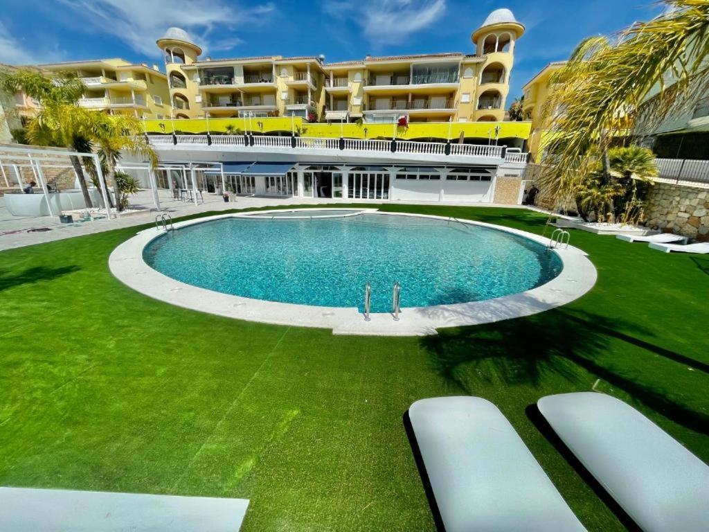 Apartamento Sant Antoni Peñíscola Exterior foto